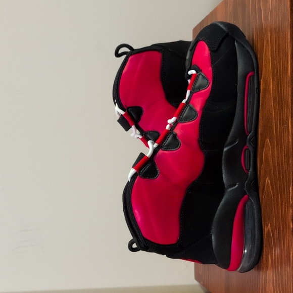 Nike Air Max Uptempo 95 Bulls Sz 10.5 - Picture 6 of 8